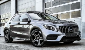 Mercedes-Benz GLA 220 D* AMG-LINE* 4-MATIC* PANO* KAMERA* KEYLESS* MEMOR | Mobile.bg � ����� ������ 3