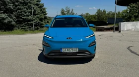 ����� �� �������� �� Hyundai Kona Electric 64kw