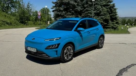 ����� �� �������� �� Hyundai Kona Electric 64kw
