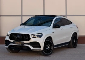 Mercedes-Benz GLE 53 4MATIC COUPE - Panorama - Burmester - Cam360 - Keyless - | Mobile.bg � ����� ������ 5