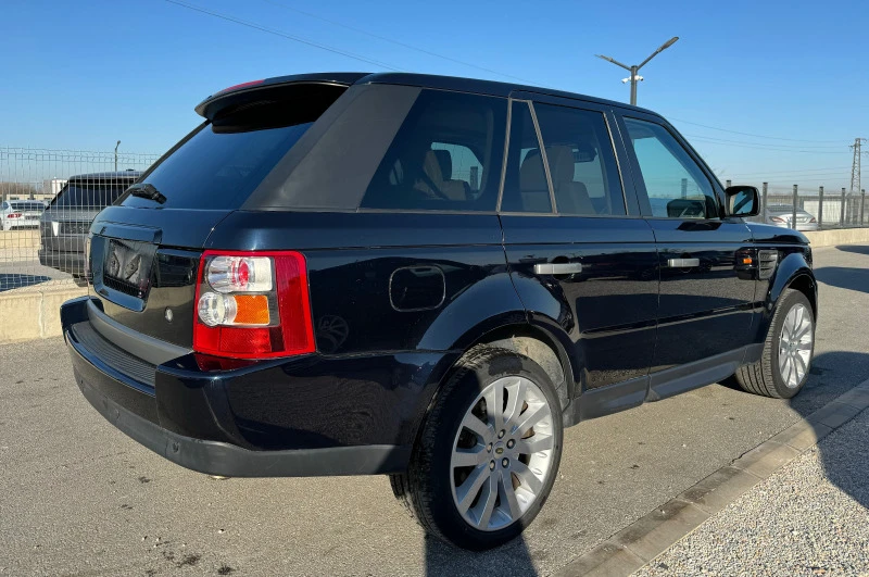 Land Rover Range Rover Sport 2.7HSE, снимка 6 - Автомобили и джипове - 44196872