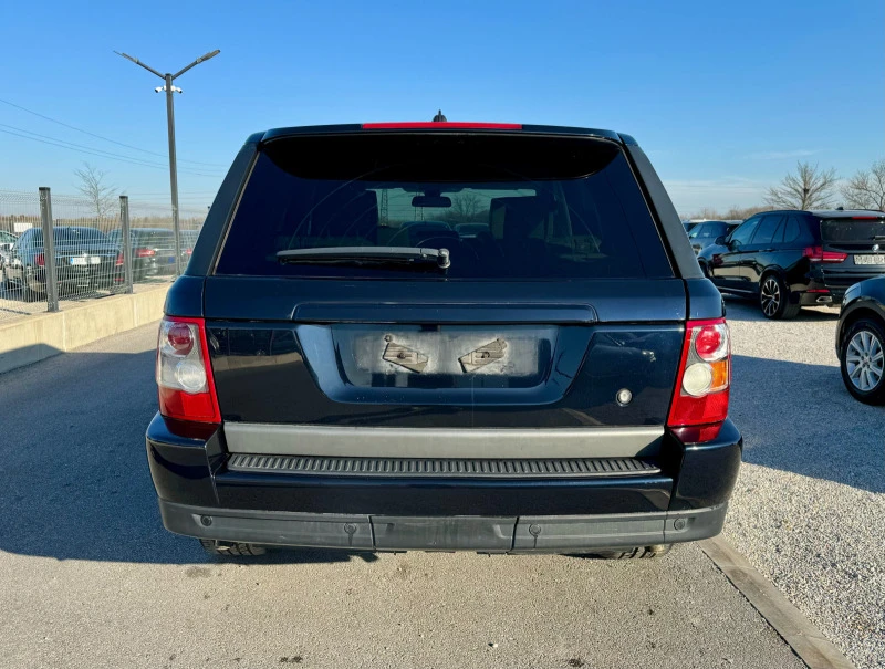 Land Rover Range Rover Sport 2.7HSE, снимка 5 - Автомобили и джипове - 44196872