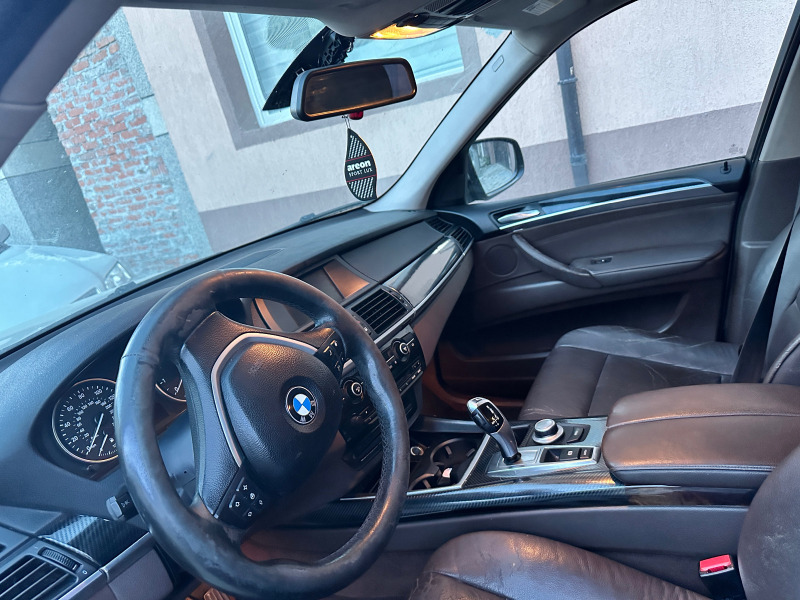 BMW X5 Газ/бензин, снимка 10 - Автомобили и джипове - 46059181