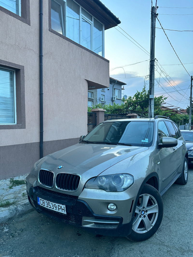 BMW X5 Газ/бензин, снимка 2 - Автомобили и джипове - 46059181