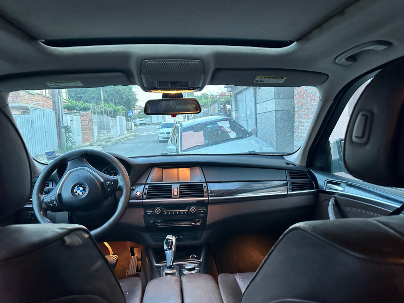 BMW X5 Газ/бензин, снимка 6 - Автомобили и джипове - 46059181