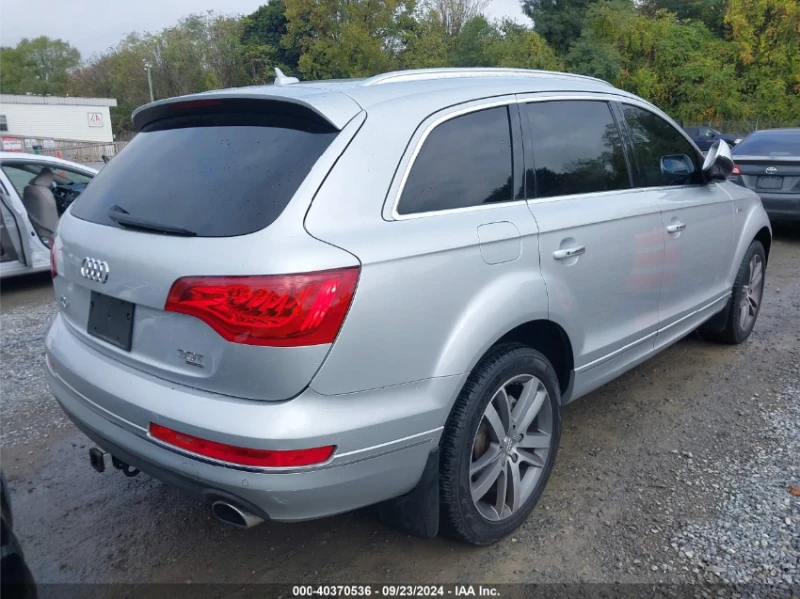 Audi Q7, снимка 3 - Автомобили и джипове - 47627949