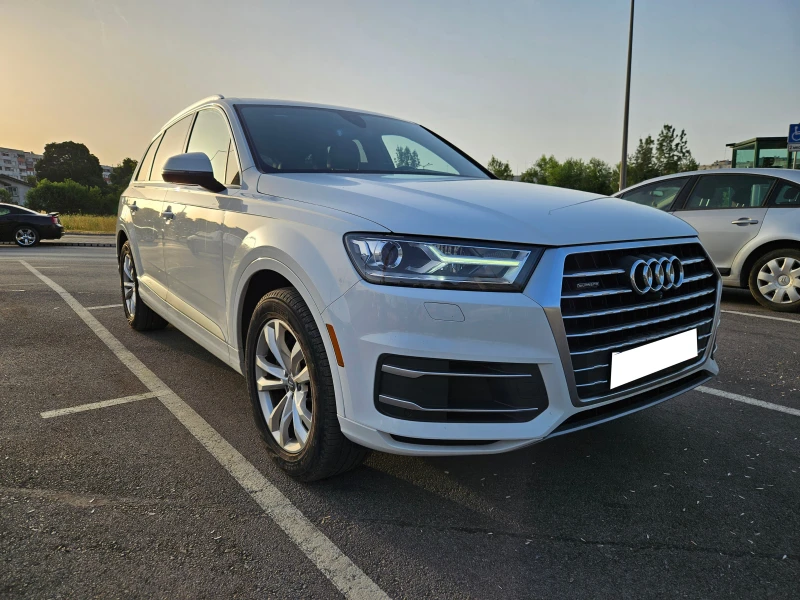 Audi Q7 3.0TFSI 333/360/Xenon, снимка 3 - Автомобили и джипове - 47695286