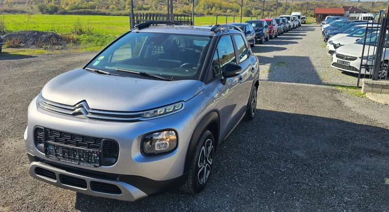 Citroen C3 Aircross 1.5 Hdi Business-110hp, снимка 3 - Автомобили и джипове - 47835995