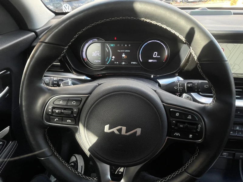 Kia Niro, снимка 10 - Автомобили и джипове - 48374809