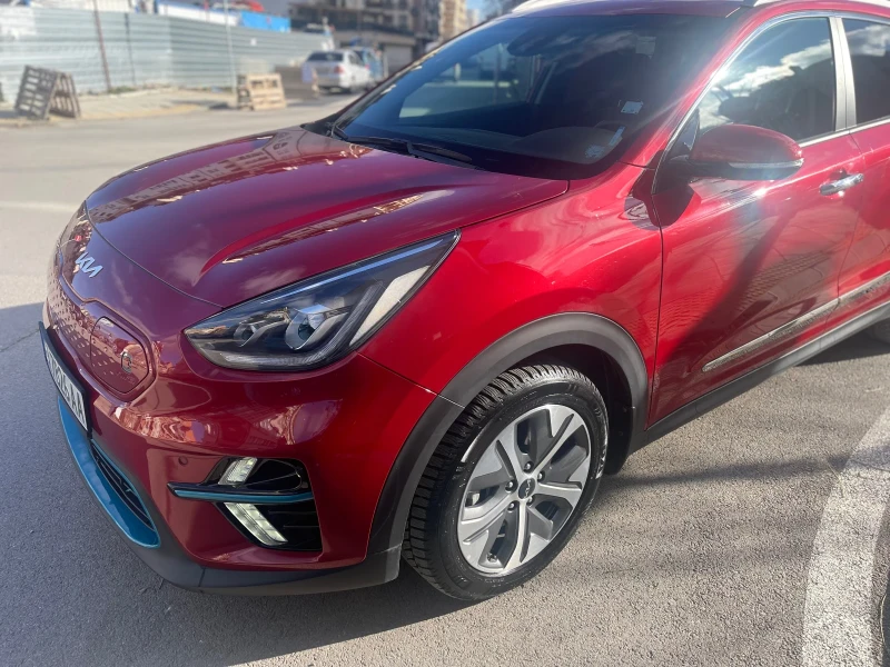 Kia Niro, снимка 4 - Автомобили и джипове - 48374809