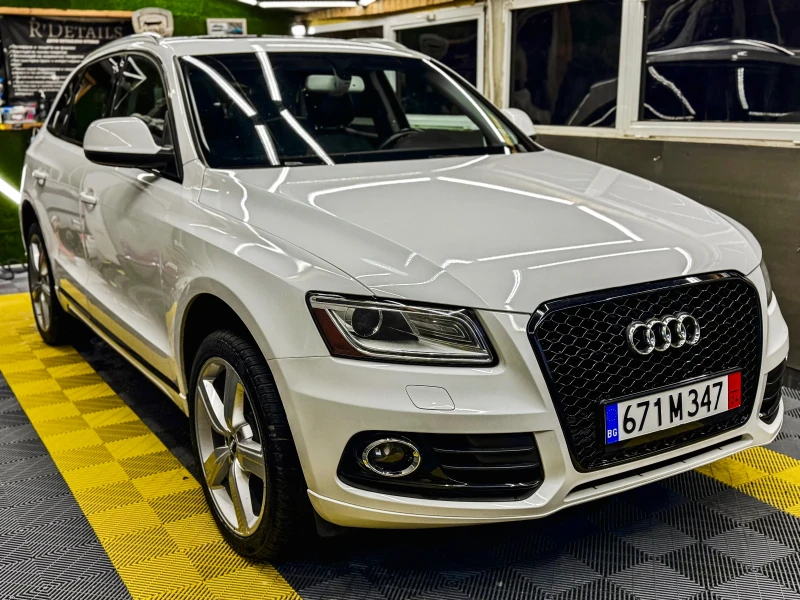 Audi Q5 Facelift 8ZF, снимка 2 - Автомобили и джипове - 48486565