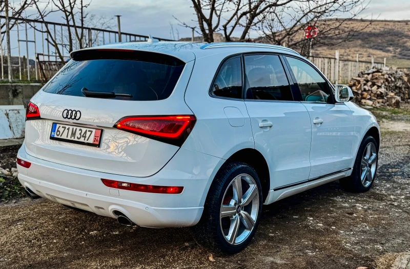 Audi Q5 Facelift 8ZF, снимка 6 - Автомобили и джипове - 48486565