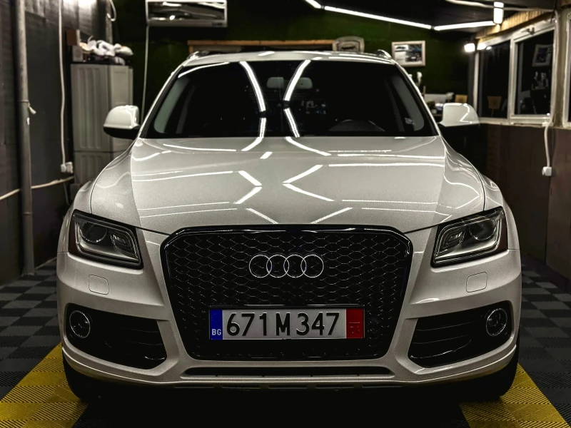 Audi Q5 Facelift 8ZF, снимка 1 - Автомобили и джипове - 48486565