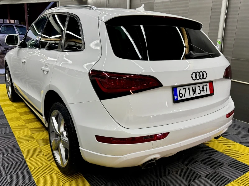 Audi Q5 Facelift 8ZF, снимка 4 - Автомобили и джипове - 48486565