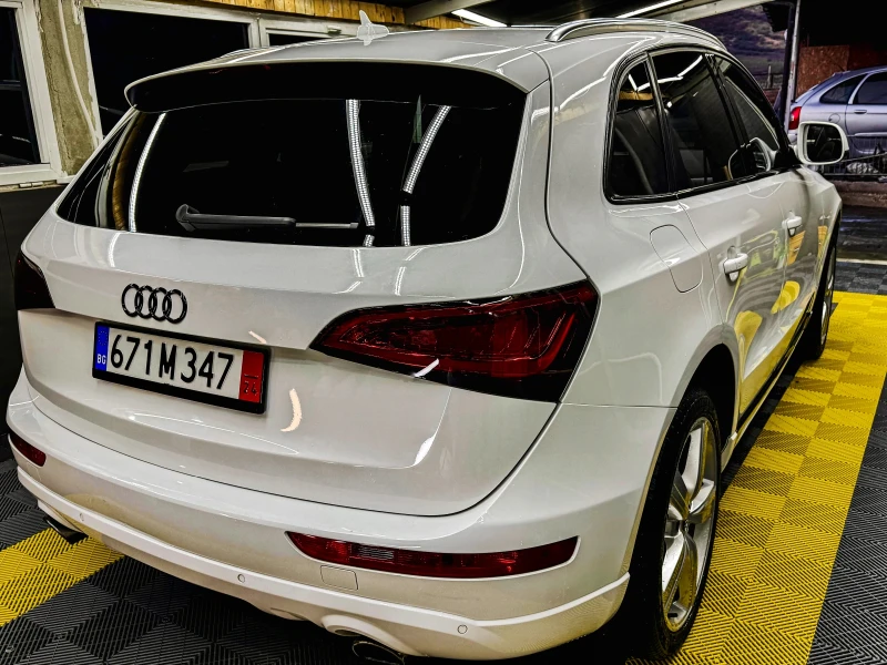 Audi Q5 Facelift 8ZF, снимка 5 - Автомобили и джипове - 48486565