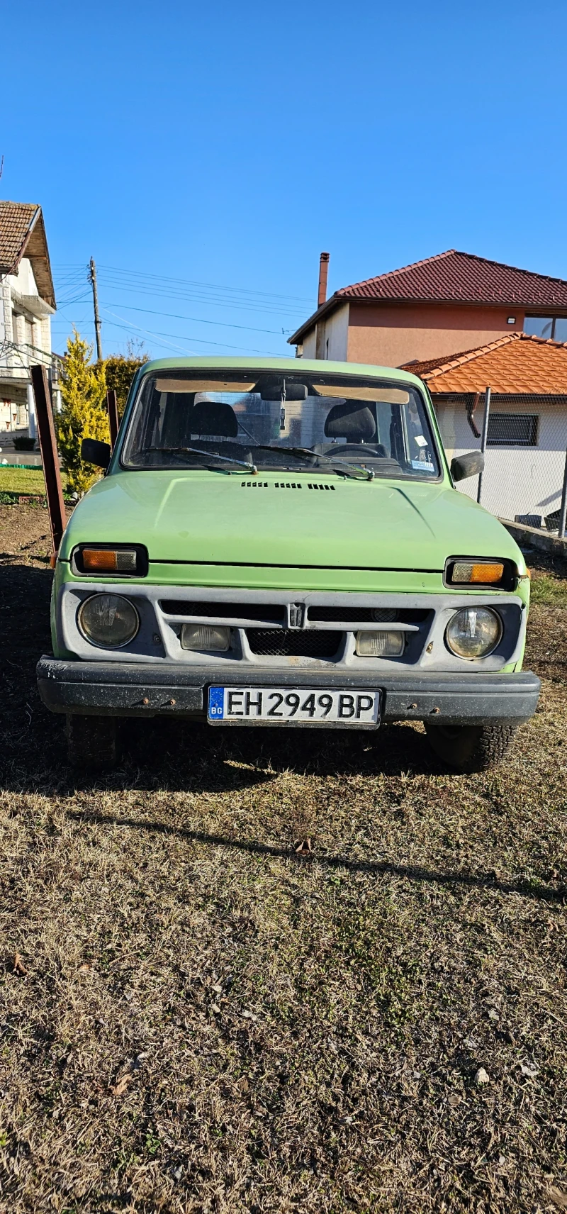 Lada Niva, снимка 1 - Автомобили и джипове - 48621958