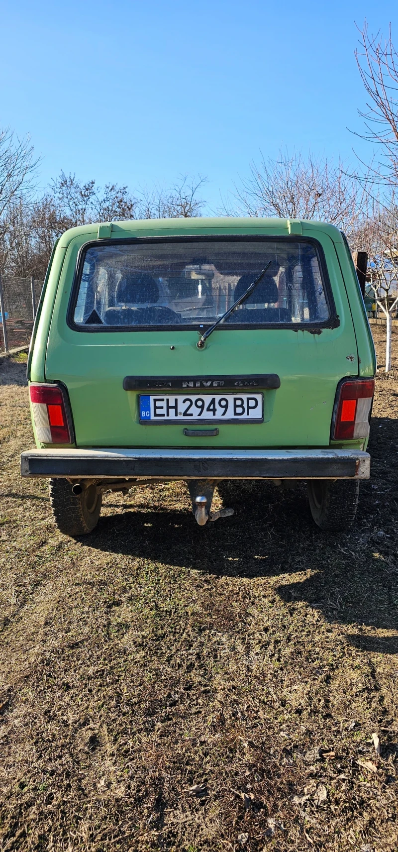 Lada Niva, снимка 4 - Автомобили и джипове - 48621958