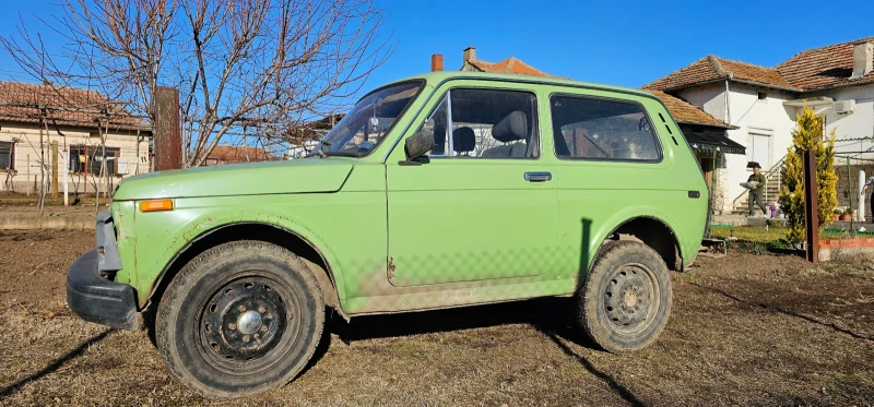 Lada Niva, снимка 2 - Автомобили и джипове - 48621958