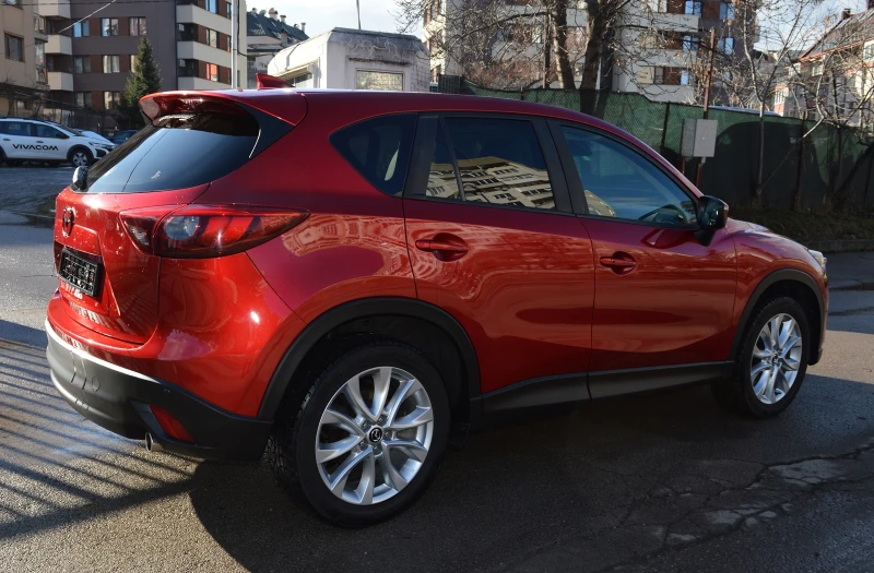 Mazda CX-5 2.2D SkyActiv AWD REVOLUTION ШВЕЙЦАРИЯ, снимка 4 - Автомобили и джипове - 48630598