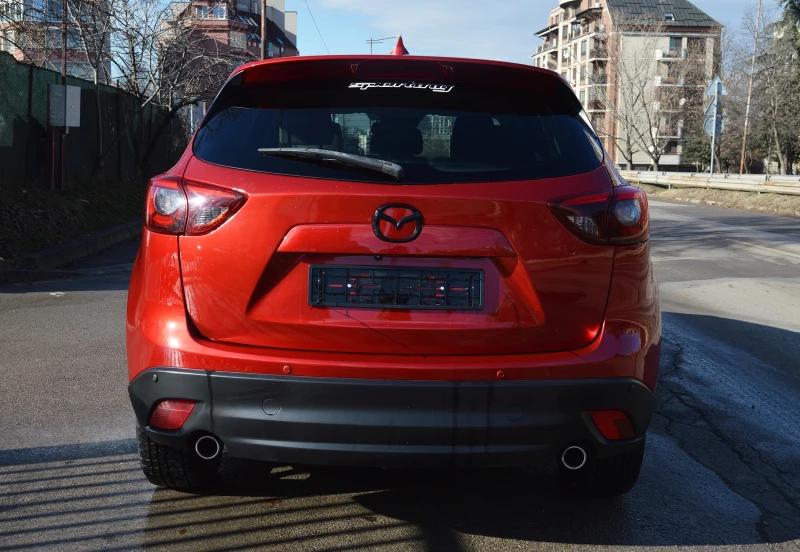 Mazda CX-5 2.2D SkyActiv AWD REVOLUTION ШВЕЙЦАРИЯ, снимка 5 - Автомобили и джипове - 48630598