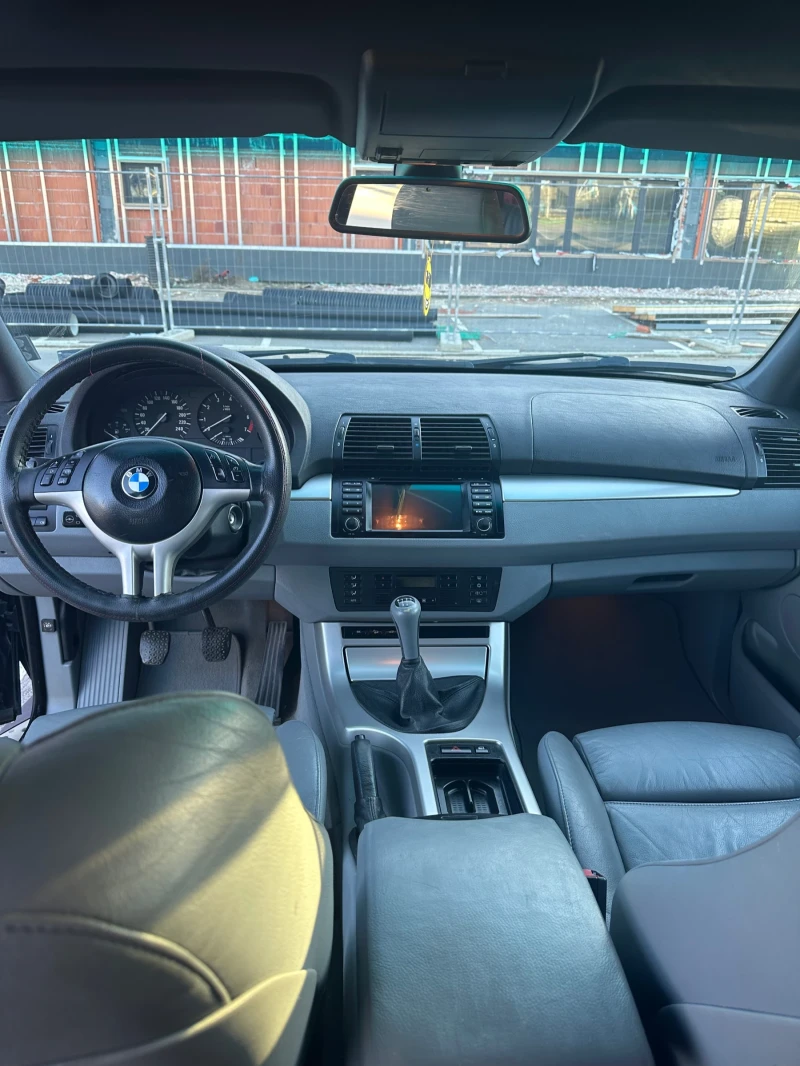 BMW X5 3.0i, снимка 8 - Автомобили и джипове - 48769235