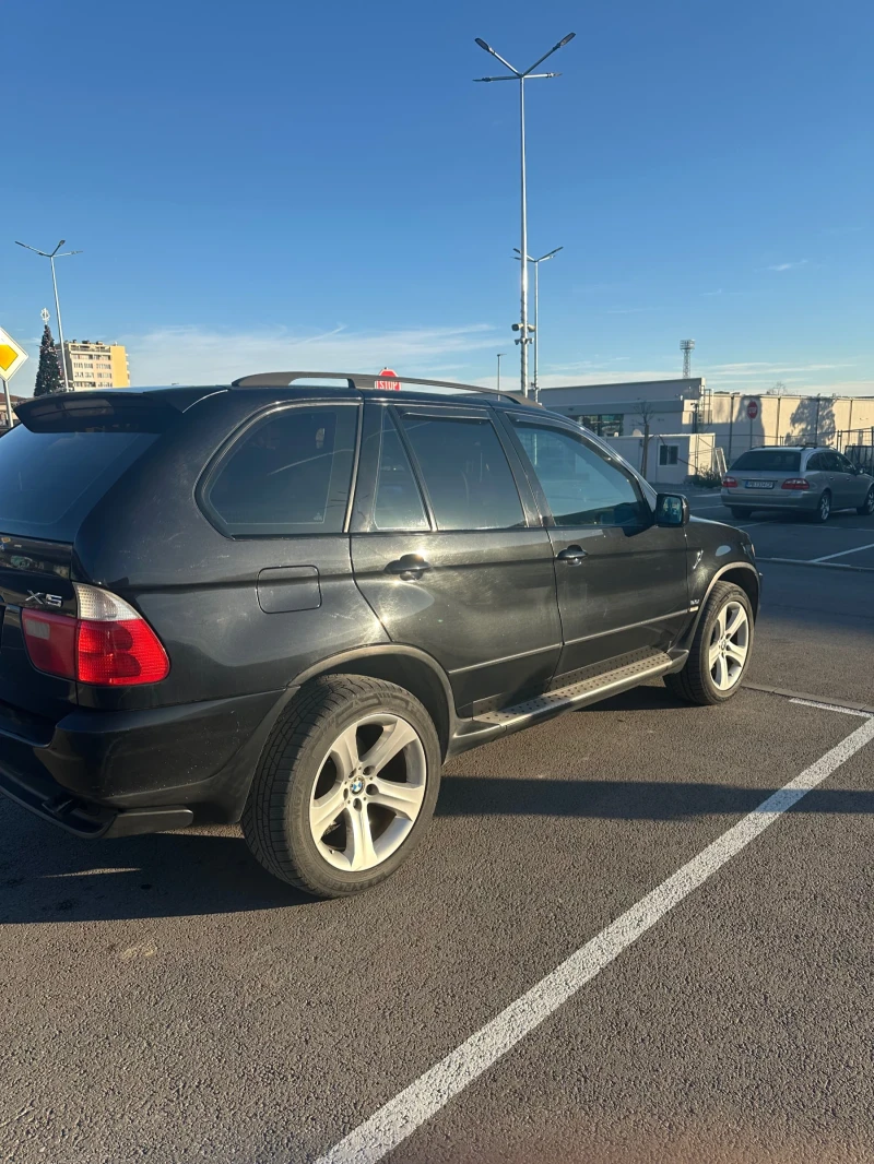 BMW X5 3.0i, снимка 4 - Автомобили и джипове - 48769235