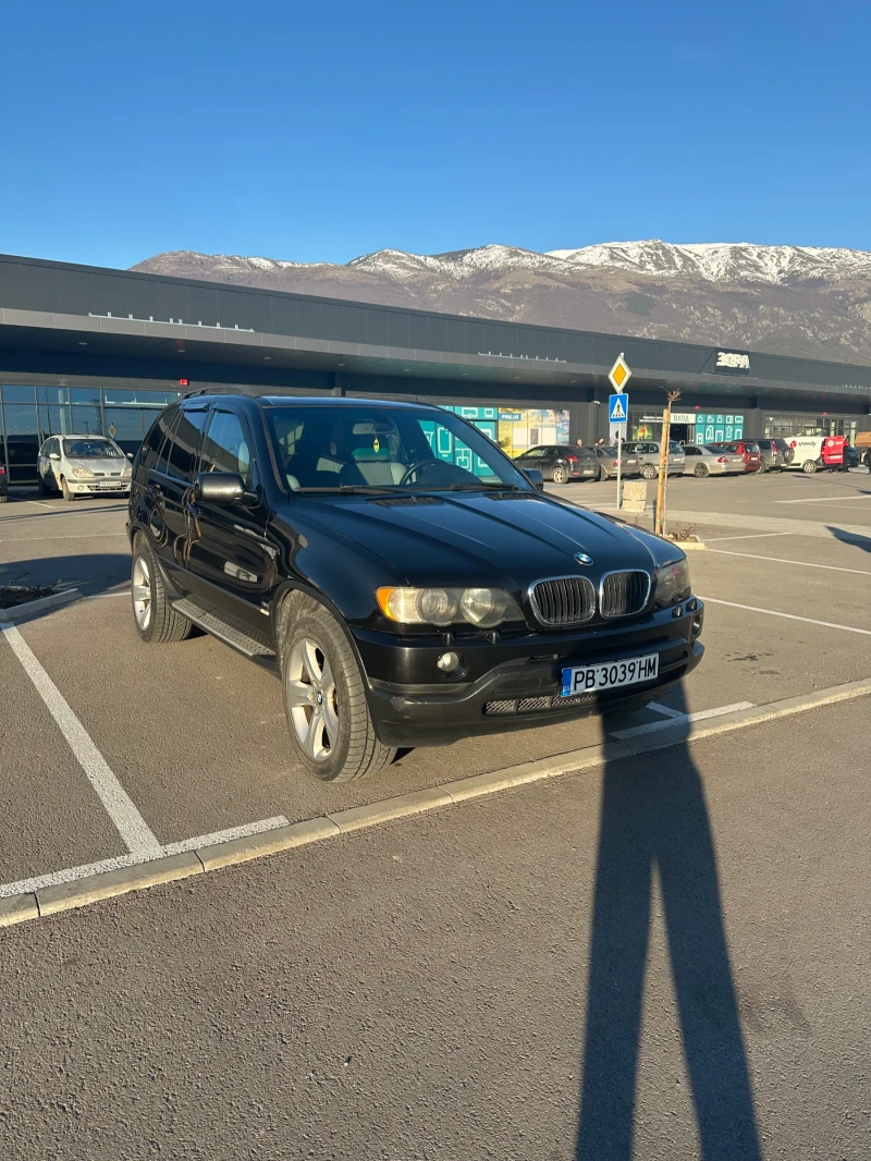 BMW X5 3.0i, снимка 1 - Автомобили и джипове - 48769235