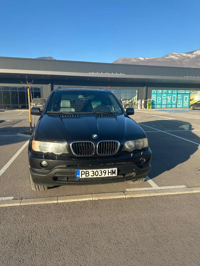 BMW X5 3.0i, снимка 2 - Автомобили и джипове - 48769235