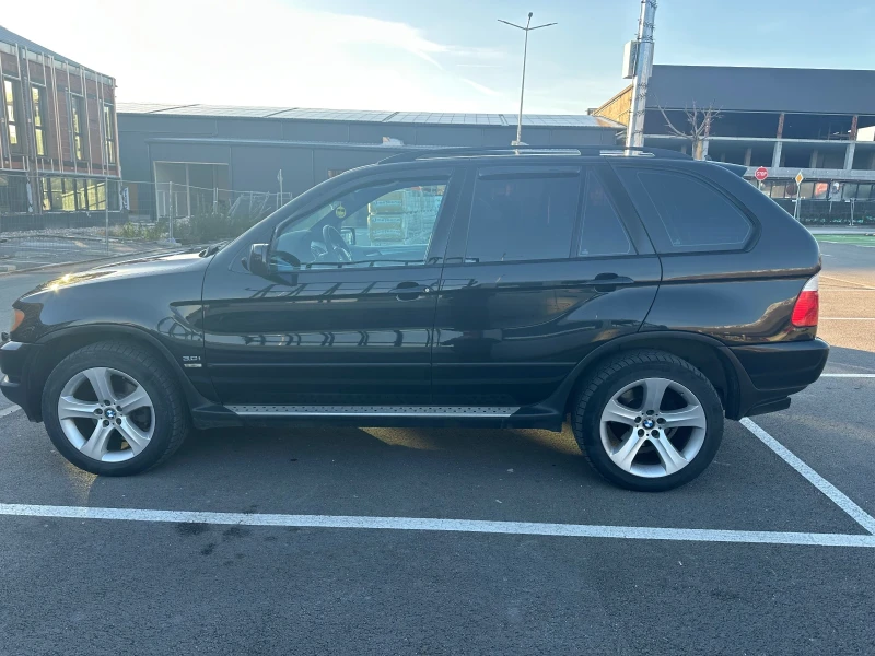 BMW X5 3.0i, снимка 7 - Автомобили и джипове - 48769235