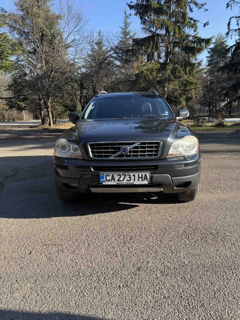 Volvo Xc90 2.4 D5 4x4 - 7 местен , снимка 2 - Автомобили и джипове - 48880670