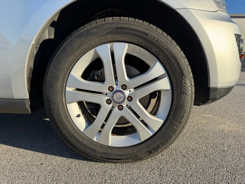 Mercedes-Benz ML 320 CDI 4MATIC PREMIUM - AIRMATIC/PAMET/CAMERA/XENON, снимка 15 - Автомобили и джипове - 51761182