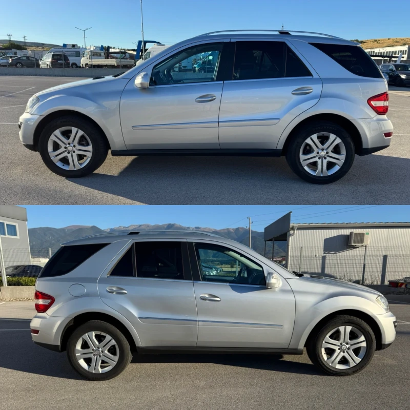 Mercedes-Benz ML 320 CDI 4MATIC PREMIUM - AIRMATIC/PAMET/CAMERA/XENON, снимка 7 - Автомобили и джипове - 51761182
