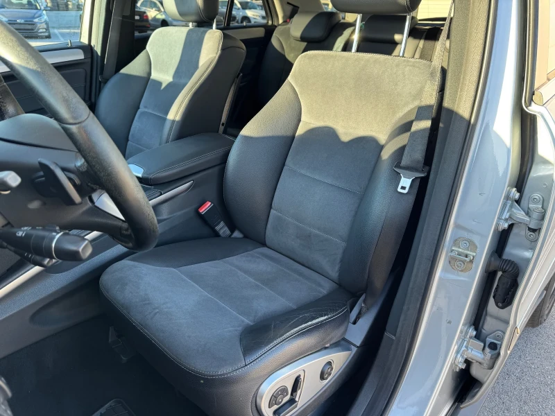 Mercedes-Benz ML 320 CDI 4MATIC PREMIUM - AIRMATIC/PAMET/CAMERA/XENON, снимка 13 - Автомобили и джипове - 51761182
