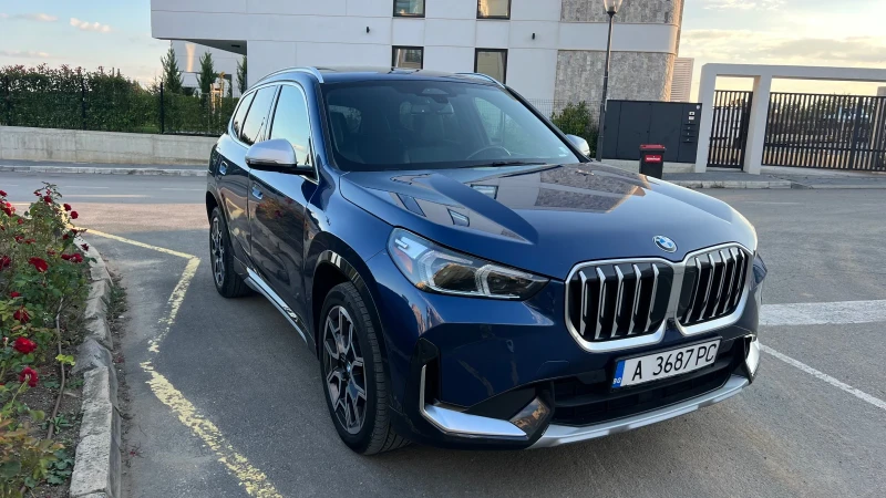 BMW X1 xDrive , снимка 3 - Автомобили и джипове - 52598280