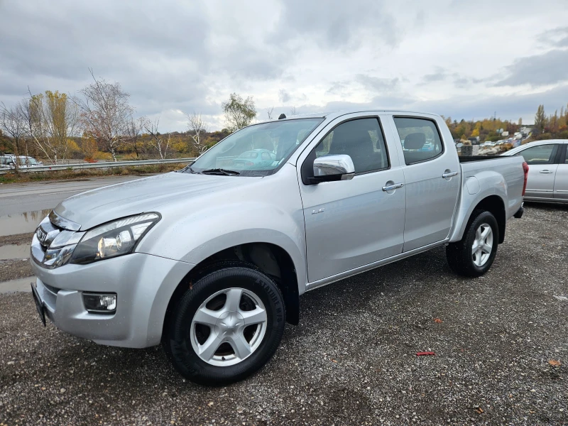 Isuzu D-max 2.5 163k.c, снимка 2 - Автомобили и джипове - 52291853