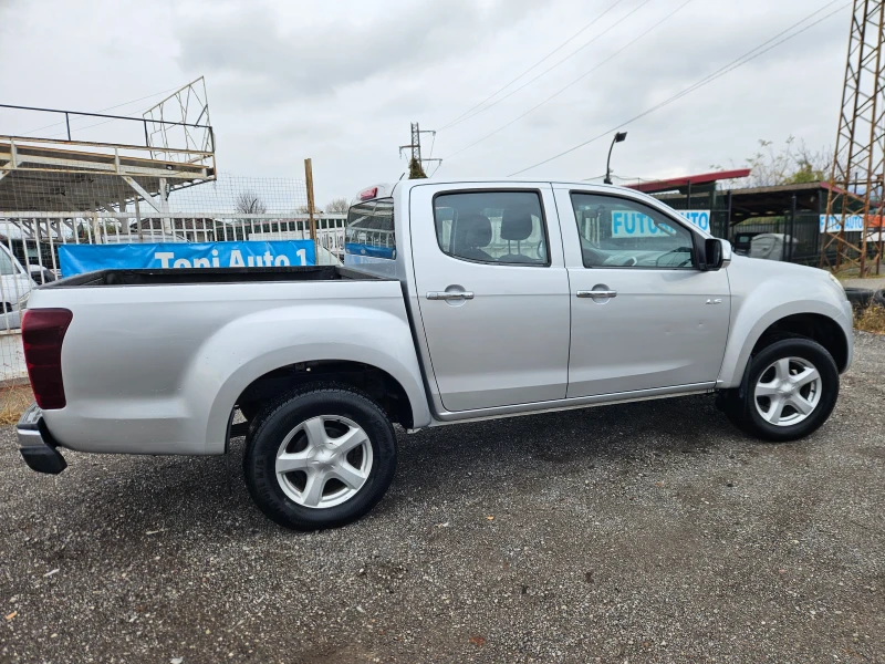Isuzu D-max 2.5 163k.c, снимка 7 - Автомобили и джипове - 52291853