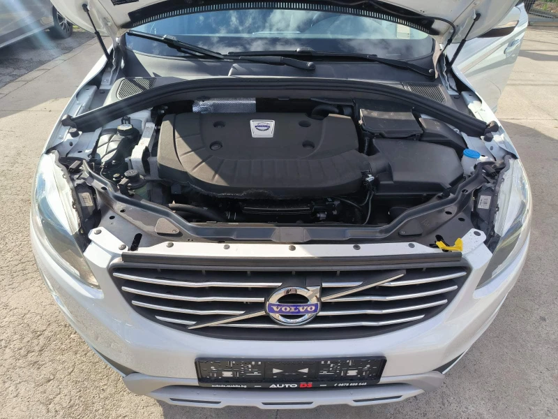 Volvo XC60 2.4d-Euro-5B-Navi-Automat, снимка 9 - Автомобили и джипове - 52389047