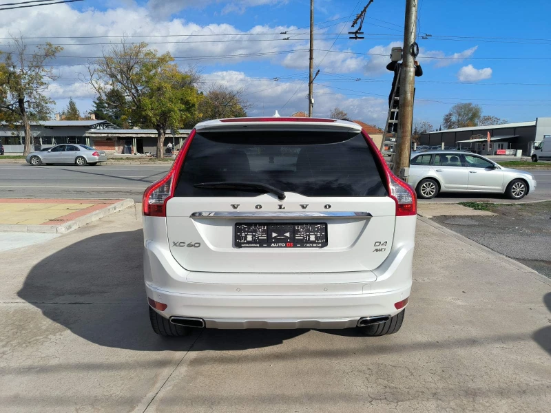 Volvo XC60 2.4d-Euro-5B-Navi-Automat, снимка 6 - Автомобили и джипове - 52389047