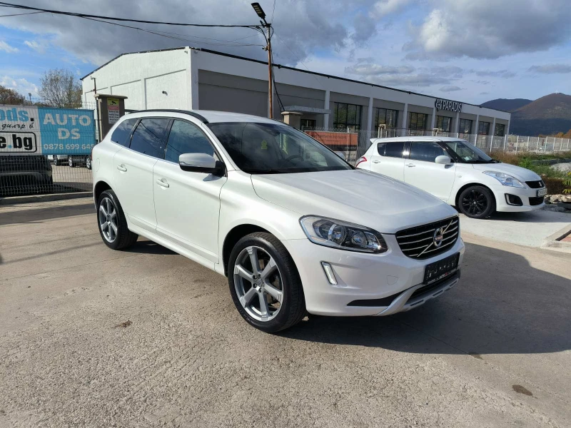 Volvo XC60 2.4d-Euro-5B-Navi-Automat, снимка 3 - Автомобили и джипове - 52389047