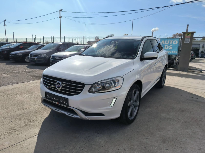 Volvo XC60 2.4d-Euro-5B-Navi-Automat, снимка 2 - Автомобили и джипове - 52389047