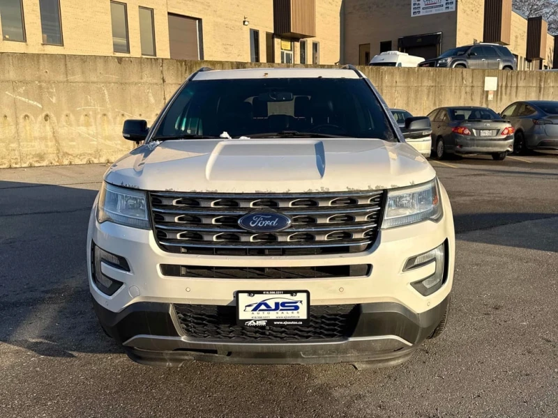 Ford Explorer 2016 XLT  * БЕЗ ПЪРВОНАЧАЛНА ВНОСКА* , снимка 2 - Автомобили и джипове - 52640180