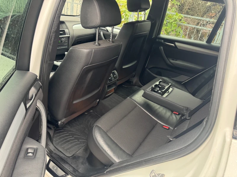 BMW X3 2.0d. 184  avtomat 4x4, снимка 9 - Автомобили и джипове - 52672818