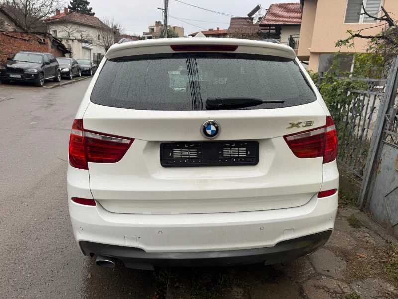 BMW X3 2.0d. 184  avtomat 4x4, снимка 5 - Автомобили и джипове - 52672818