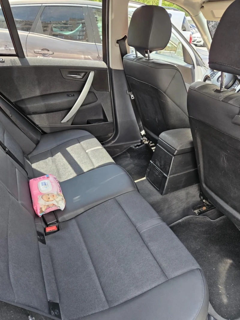 BMW X3, снимка 7 - Автомобили и джипове - 52946656