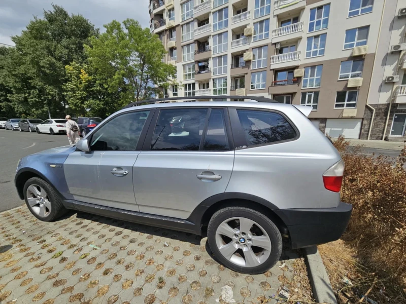 BMW X3, снимка 3 - Автомобили и джипове - 52946656
