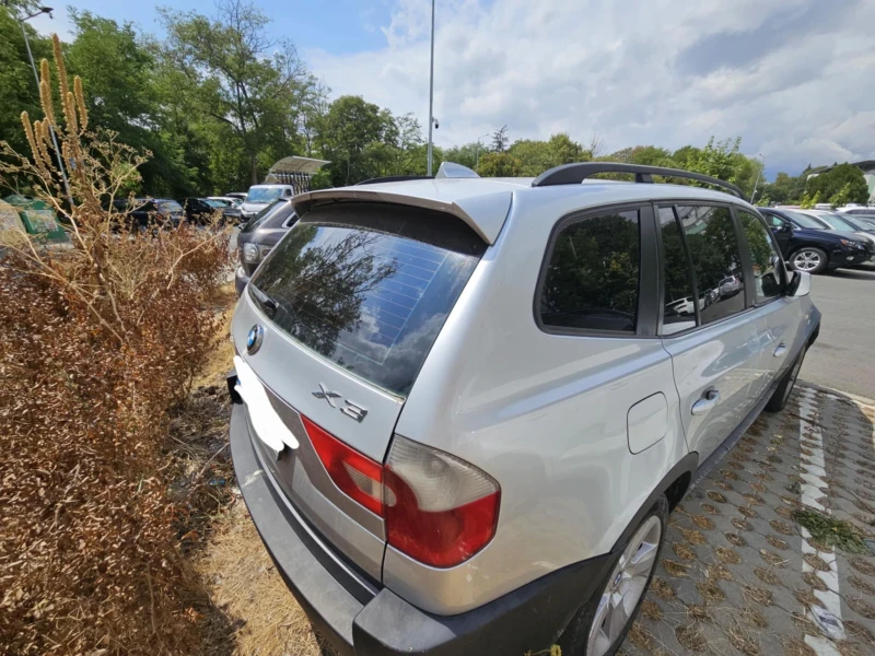 BMW X3, снимка 2 - Автомобили и джипове - 52946656