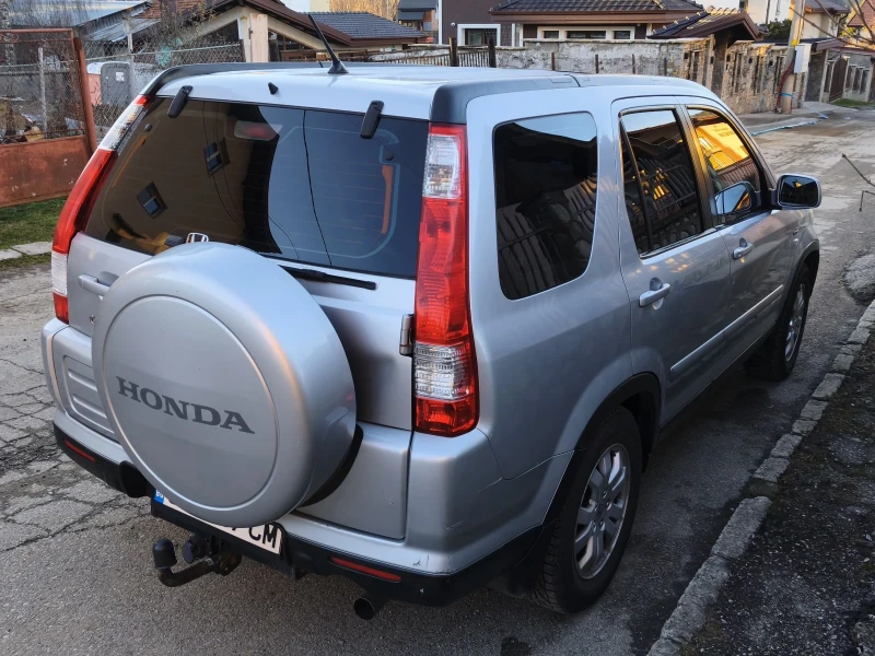 Honda Cr-v 2.0 Automatic, снимка 4 - Автомобили и джипове - 52953338