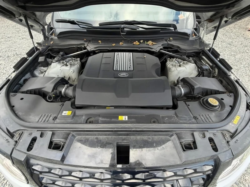 Land Rover Evoque, снимка 4 - Автомобили и джипове - 53057049