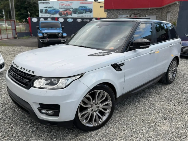 Land Rover Evoque, снимка 8 - Автомобили и джипове - 53057049