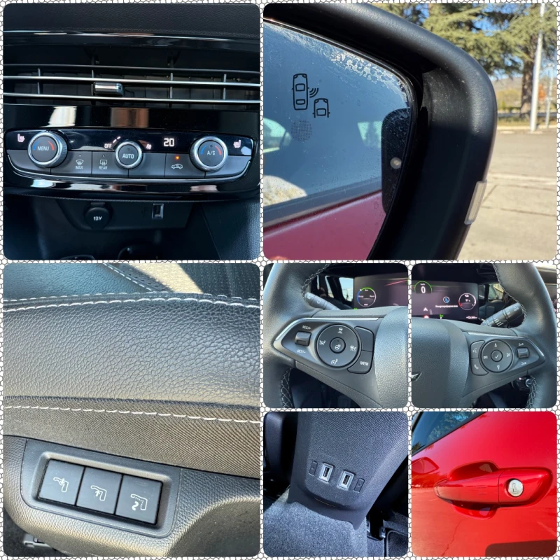 Opel Mokka ///KeyLess///Full///Масаж///, снимка 15 - Автомобили и джипове - 53152466